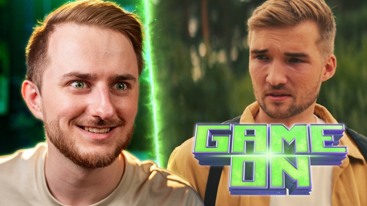 GAME ON is een van de films OOIT 🔥🎮 | egbert reviewing