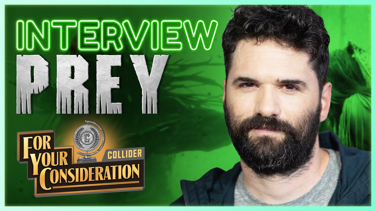 Prey Interview: Dan Trachtenberg on Genre Movies Getting Awards Love