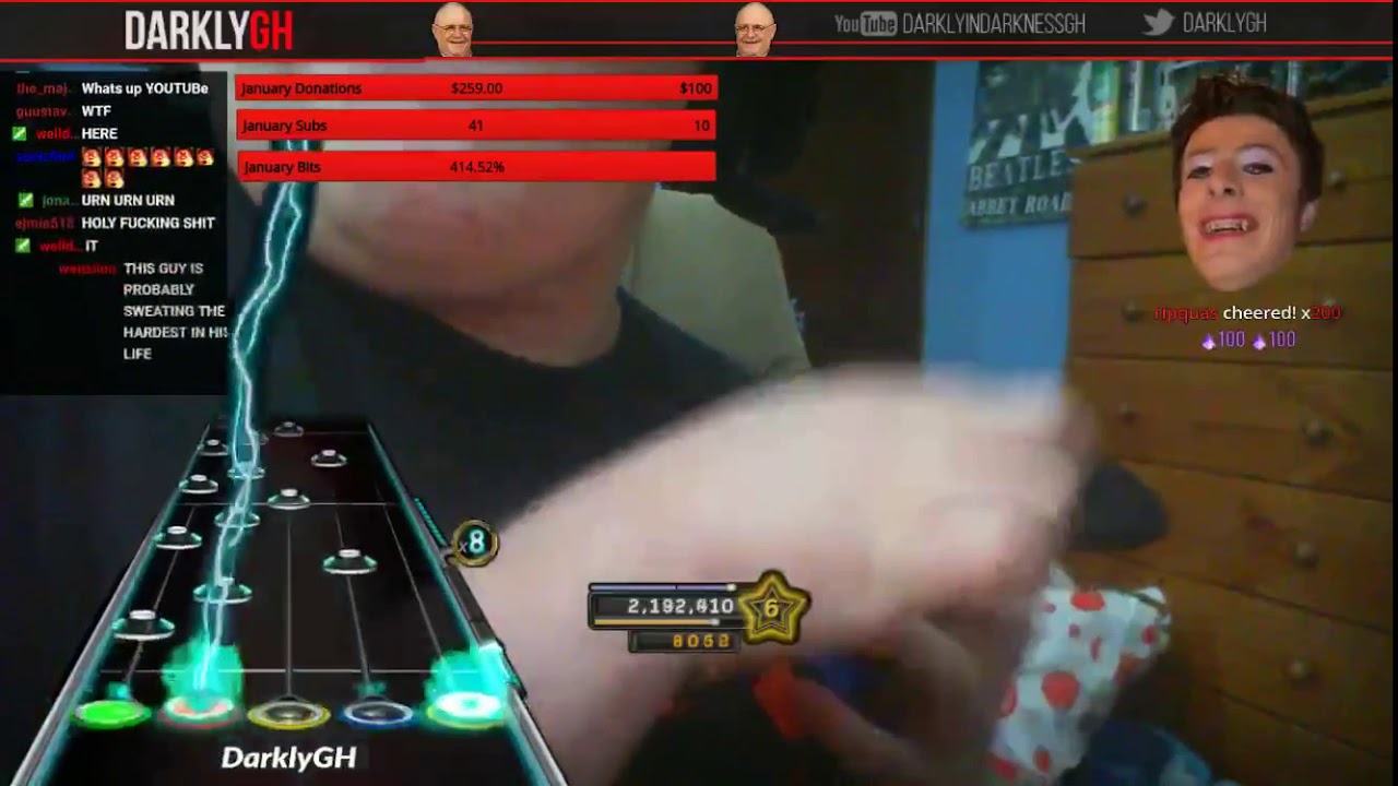 Soulless 4 FC up to murderous solo B by DarklyInDarknessGH