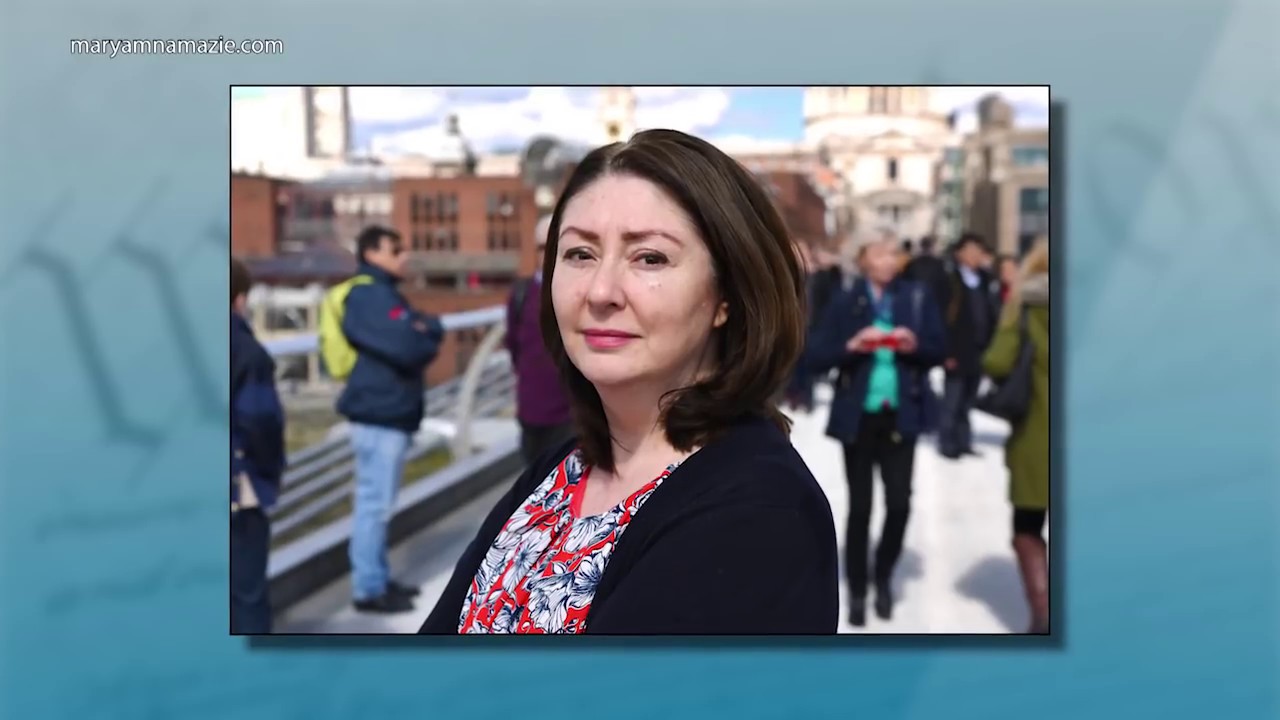 Maryam Namazie: Human Rights Activist