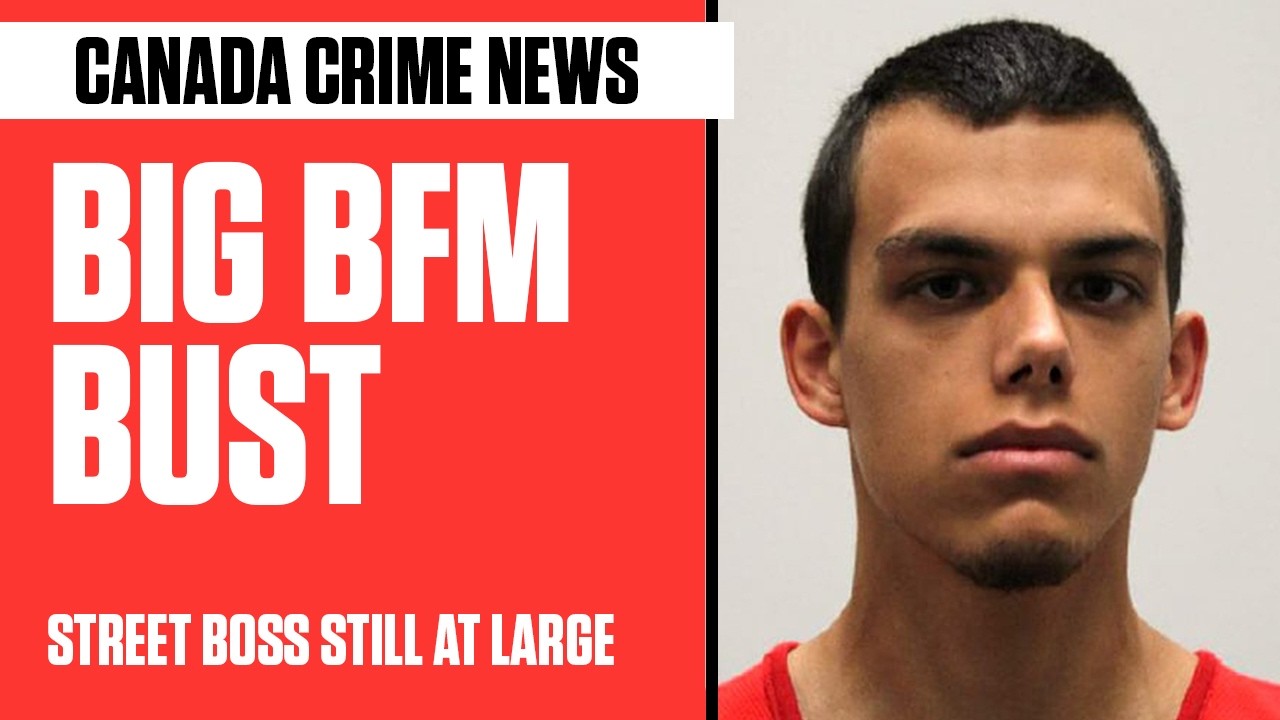 BFM Bust: A Dozen Members of Quebec's Blood Family Mafia Arrested, Street Boss Still at Large