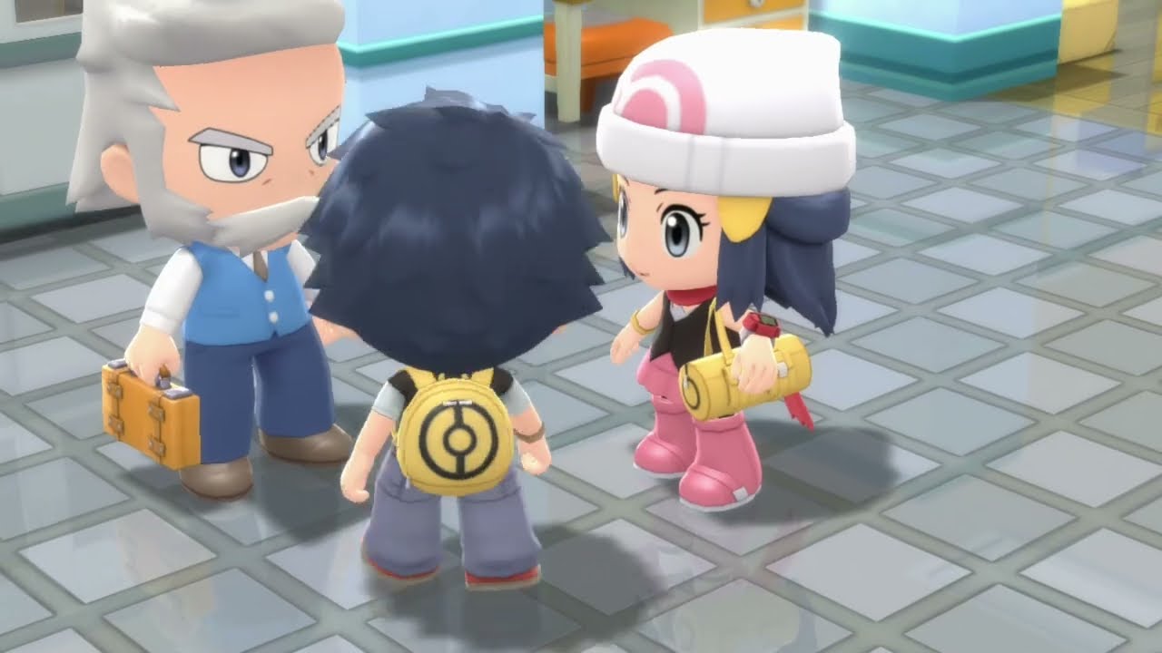 Coal Badge | Pok&eacute;mon Shining Pearl Walkthrough Part 1