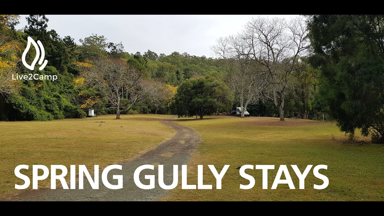 Spring Gully Stays - Sarabah - Gold Coast Hinterland