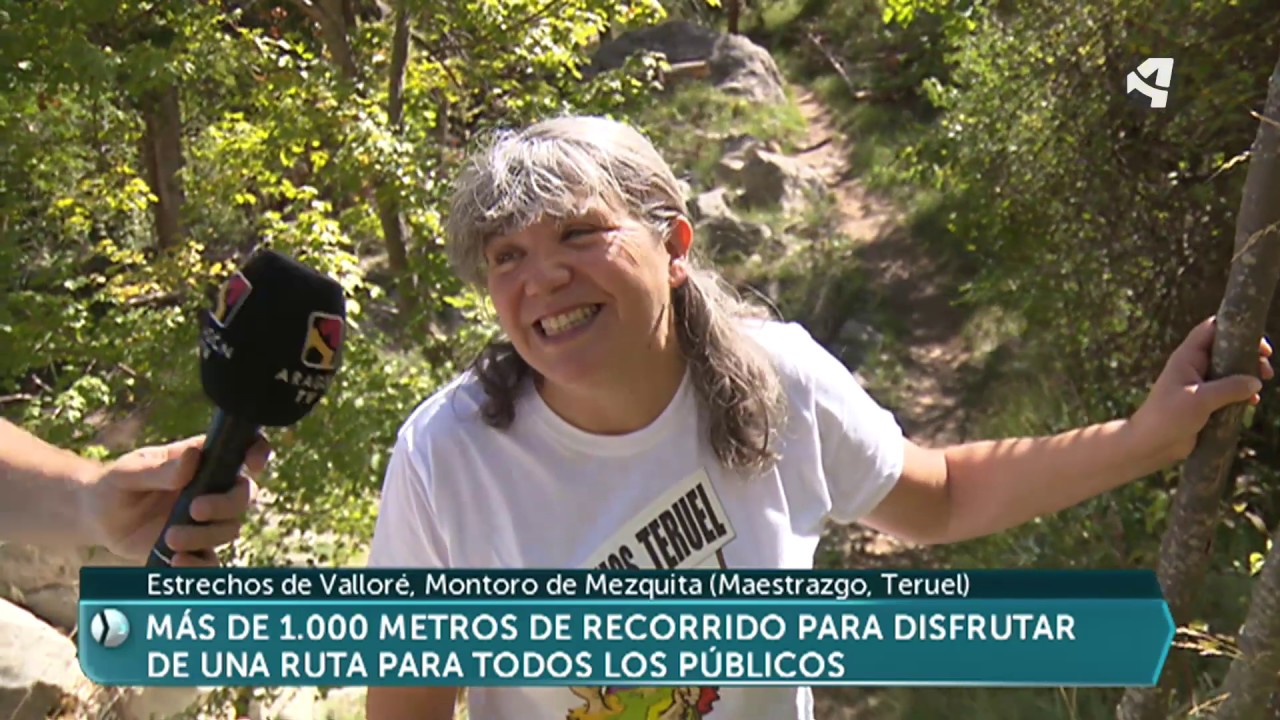 Entorno mágico en el Maestrazgo