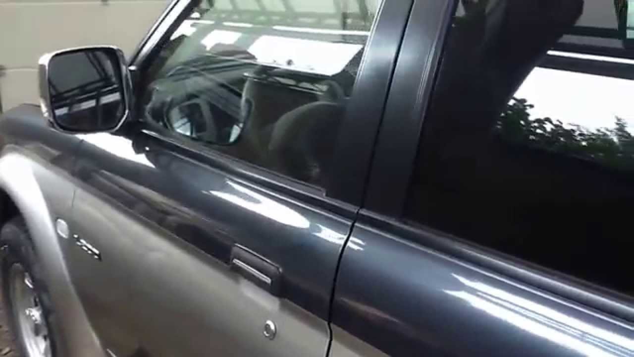 Mitsubishi L200 2005 2,5