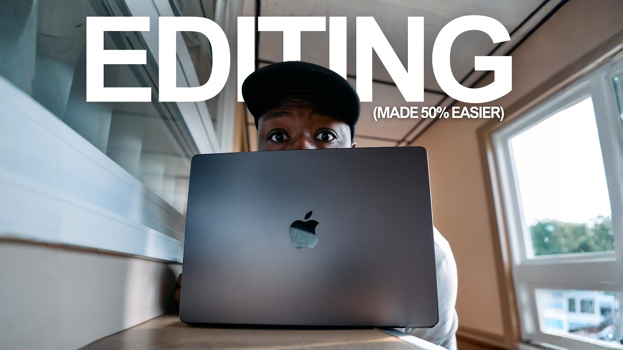 I Tried An Editing tool for exhausted Creators - Selects by Cutback