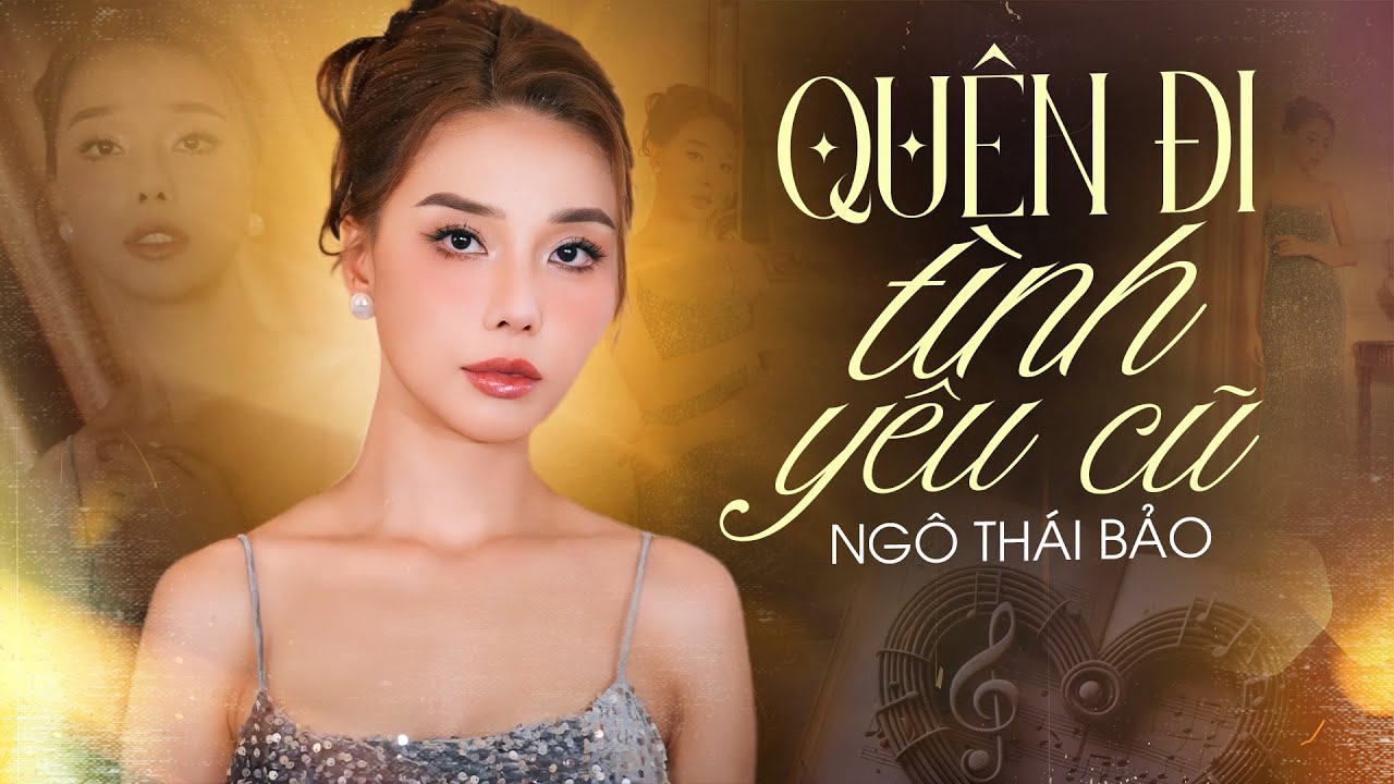 Quên Đi Tình Yêu Cũ (ST: Trịnh Nam Sơn) - Ngô Thái Bảo | Mèo Ú Guitar | Official MV