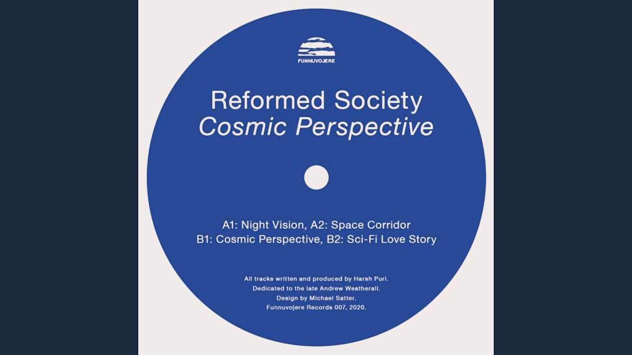 Reformed Society – Night Vision