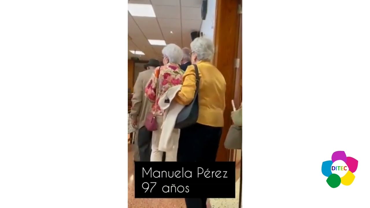 Los hermanos Hernández Pérez entran en el Libro Guinness de los Récord como la familia más longeva