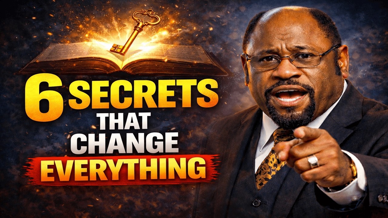 6 Things You Must Keep Secret to Succeed in Life | DR MYLES MUNORE