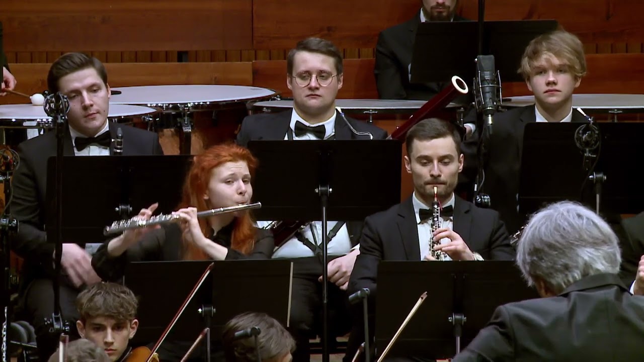 Hector Berlioz (1803-1869) &ndash; Symphonie fantastique | Mariusz Smolij | Orkiestra Symfoniczna UMFC