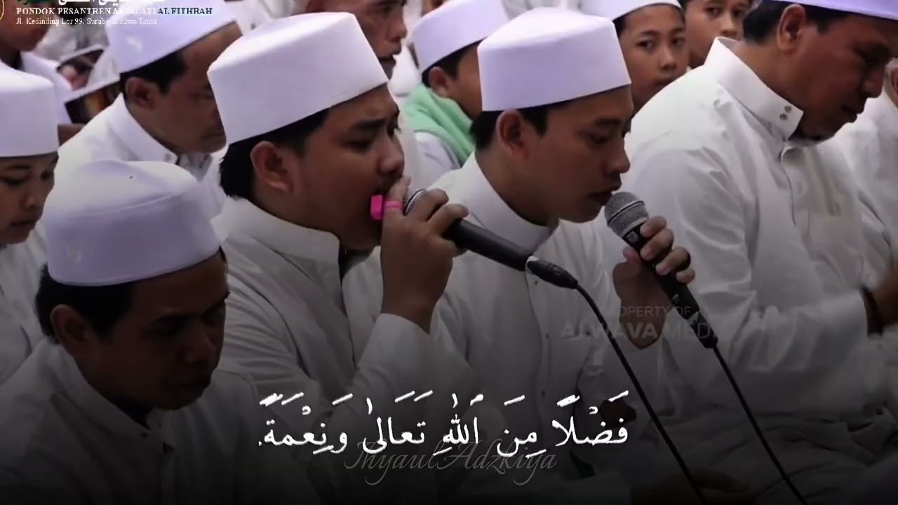 Full Bilal Tarawih Malam 01 - RAMADHAN 1447H - Ponpes Assalafi Al Fithrah Surabaya