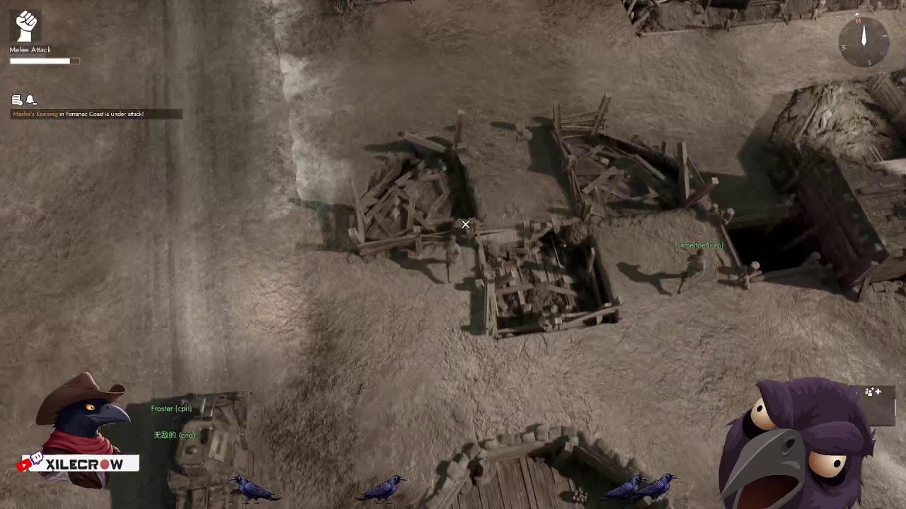 Foxhole 'n - War 132 - Day 28