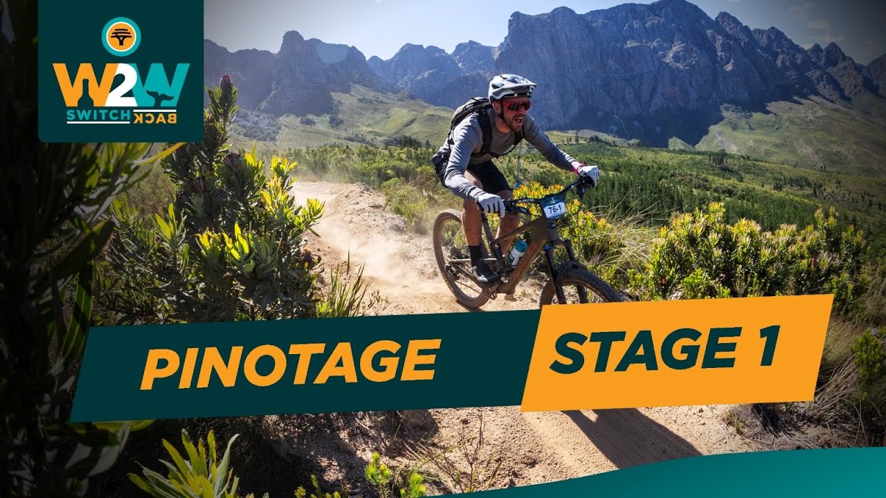Stage 1 | FNB Wines2Whales Pinotage