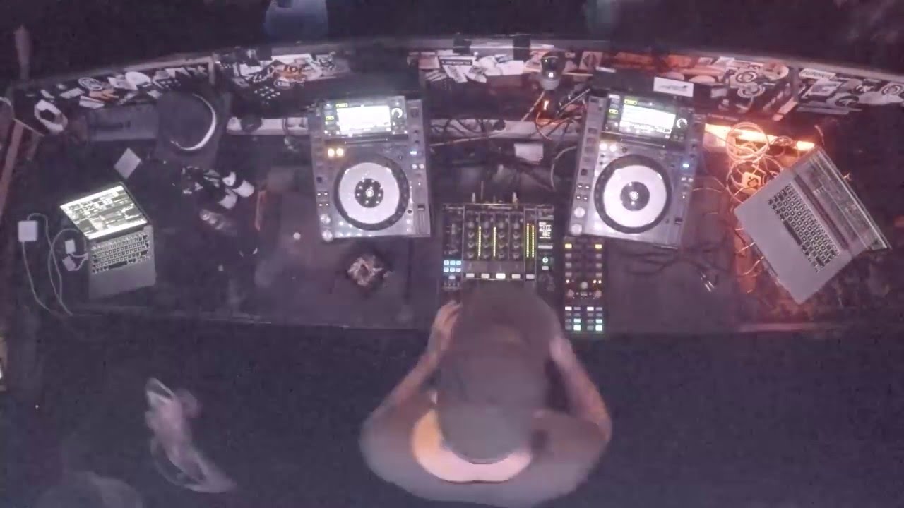 Marcus Meinhardt Live - #002 - Bullitt Club TV