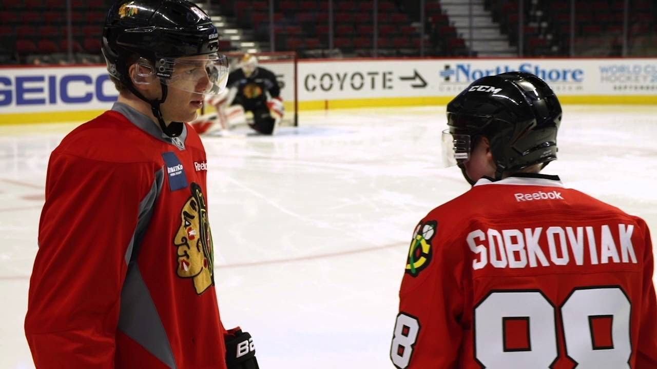 NHL: Make-A-Wish