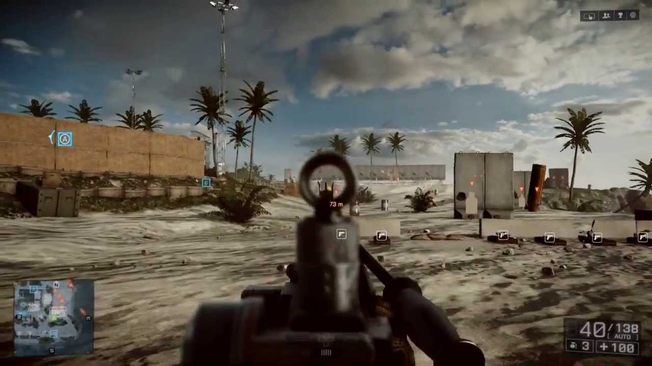 BF4 Bipod Glitch