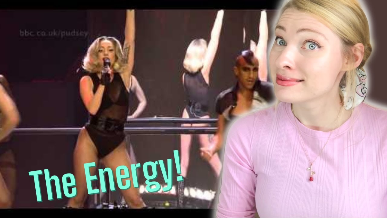Vocal Coach Reacts: LADY GAGA ‘Marry The Night’ Live!