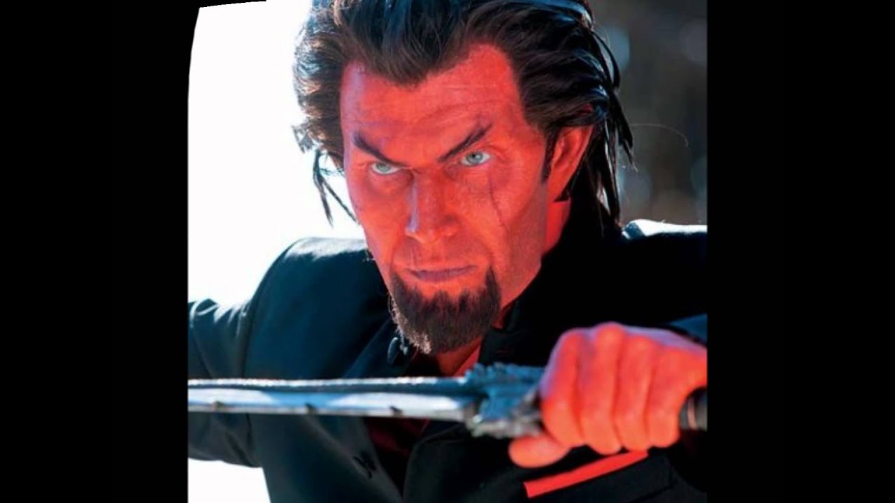 Azazel Leave out All the Rest