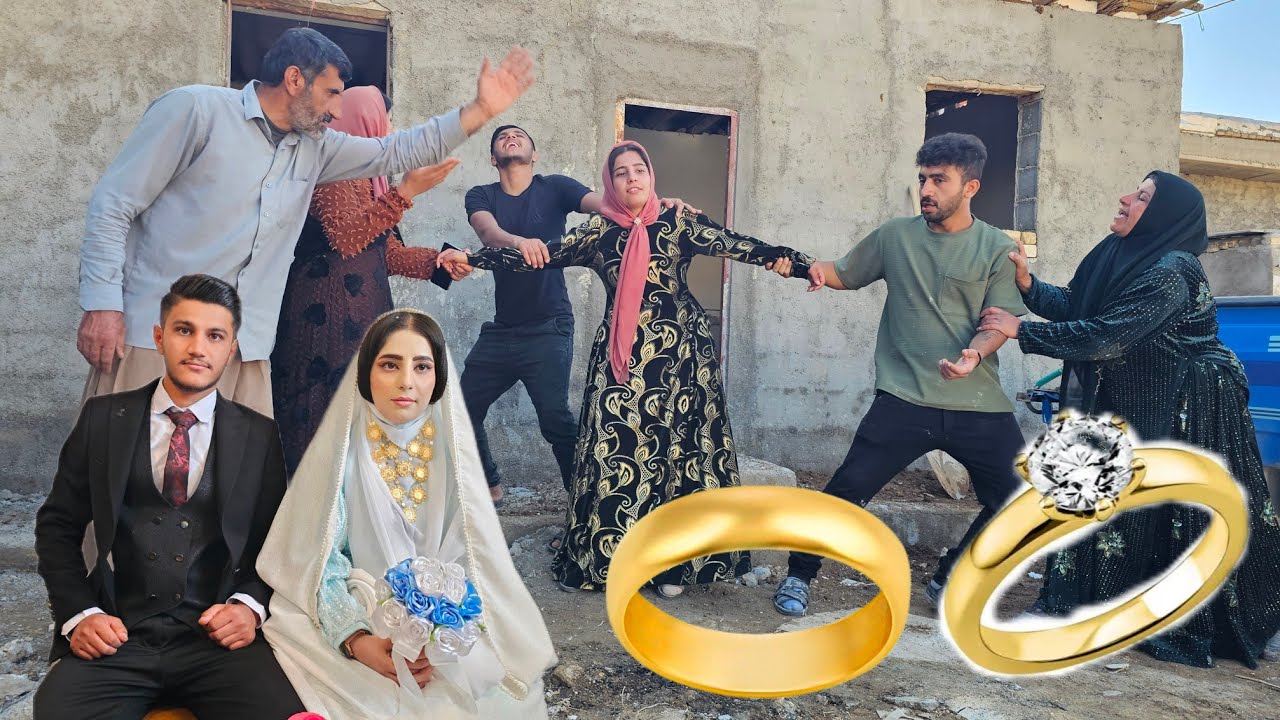 From the spark of engagement to the wedding: Building the future brick by brick with Arash Setareh