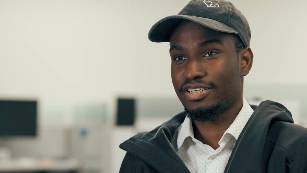 First-Gen Student to Electrical Engineer: Ernsley Francois | Elevation Scholars | Dreams to Degrees