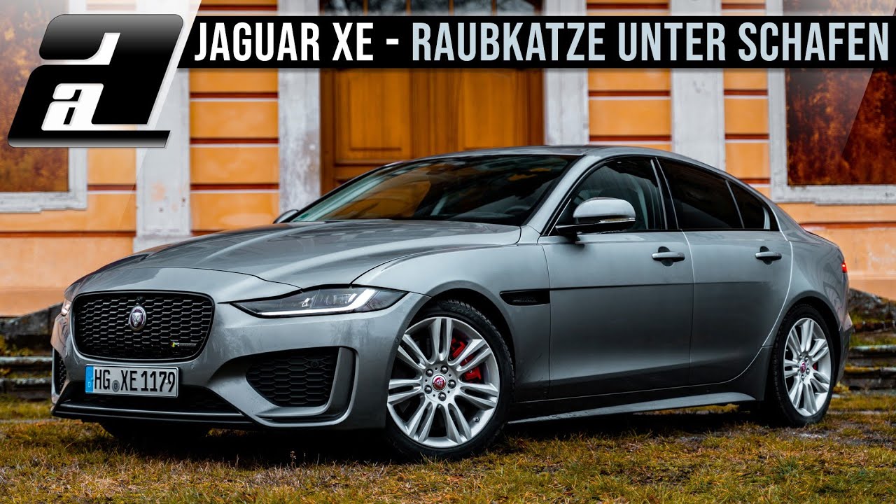 Jaguar XE 2020 | Die feine englische Art in der Mittelklasse? So gut ist er wirklich! | D180S