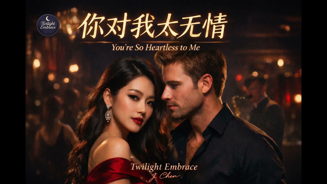 《你对我太无情》|  Mambo 伤感舞曲 | 中英双语爆发版 Twilight Embrace | Official Song 2026