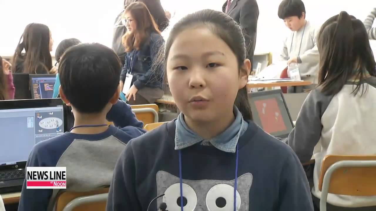 Korean government to increase number of schools that teach programming   정부, 올해