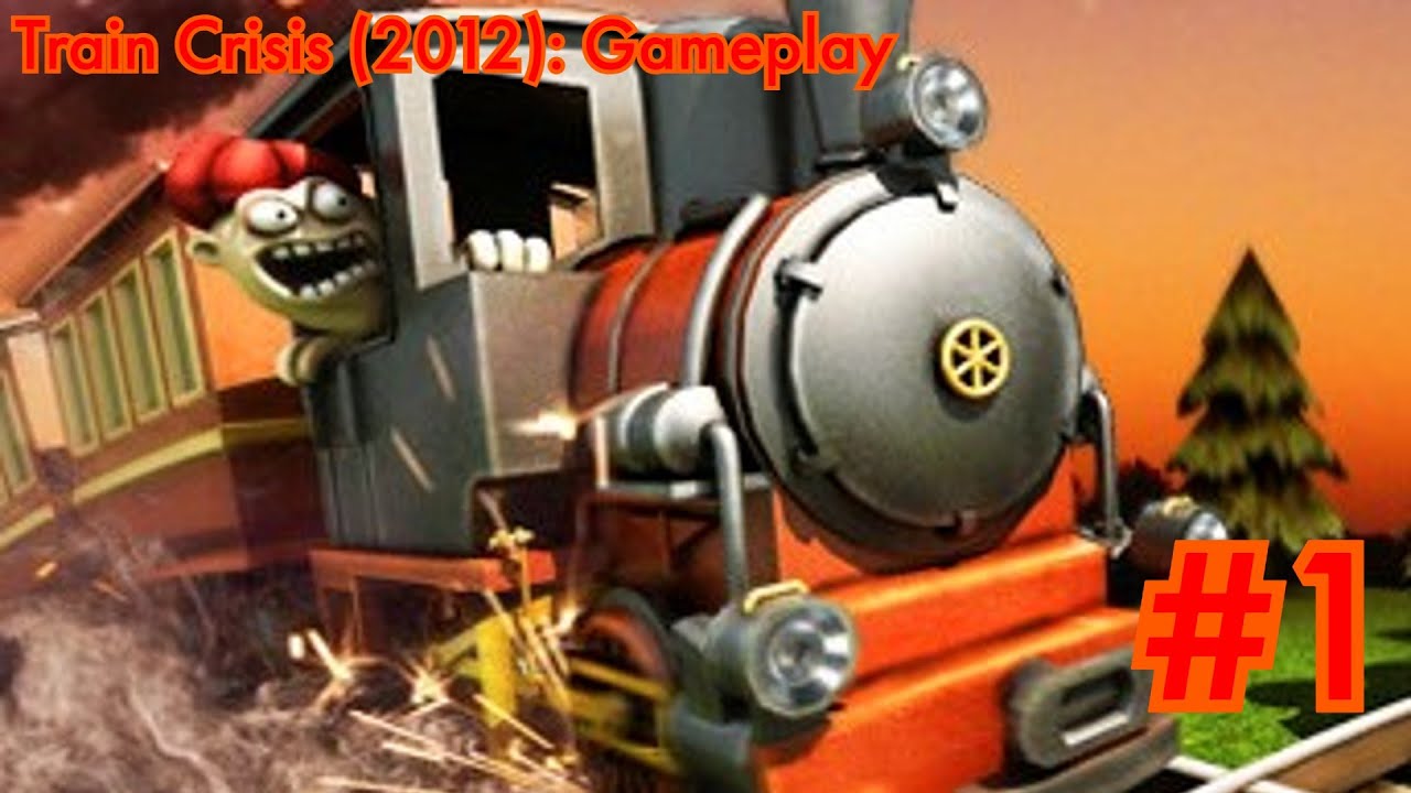 4K Train Crisis (2012): Gameplay Episode #1