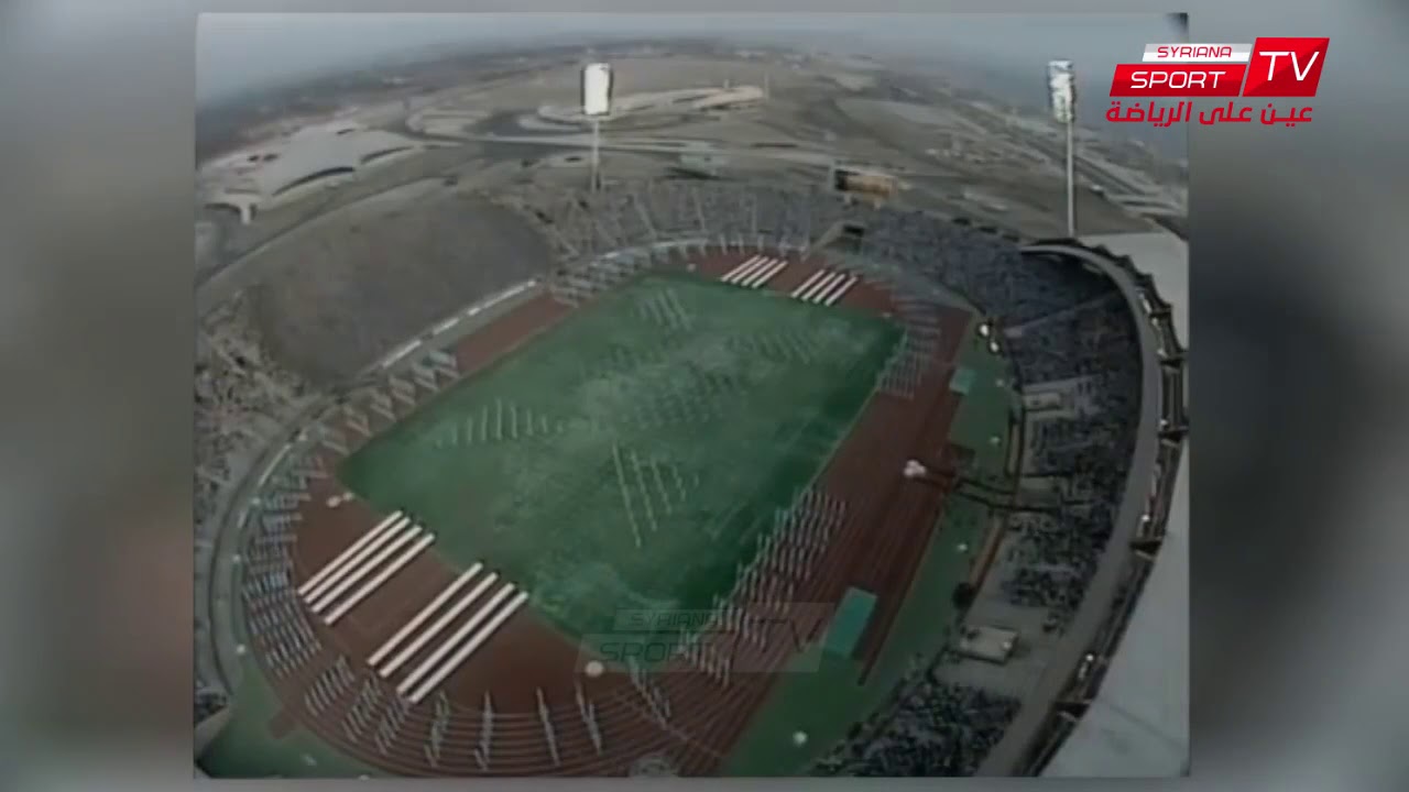في سورية وتحديداً في العام 1987 استضافت مدينة اللاذقية الدورة العاشرة لألعاب البحر الأبيض المتوسط