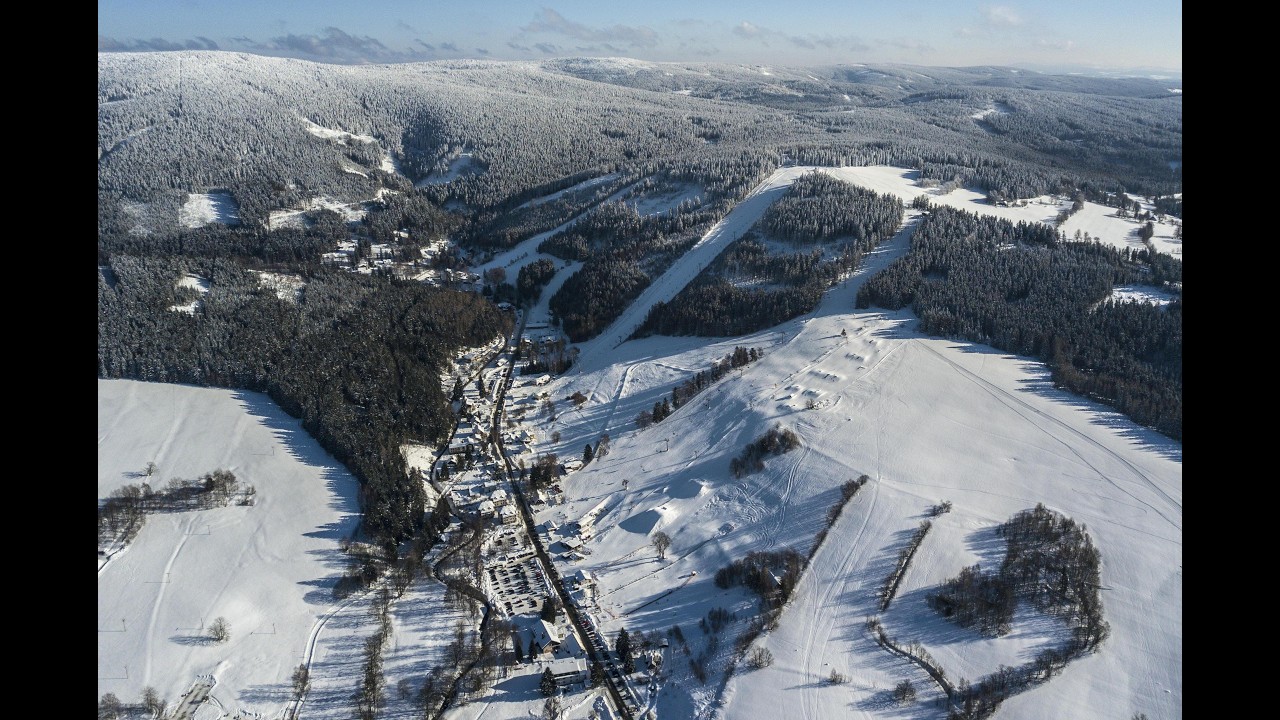 Jarní prázdniny Deštné 2026