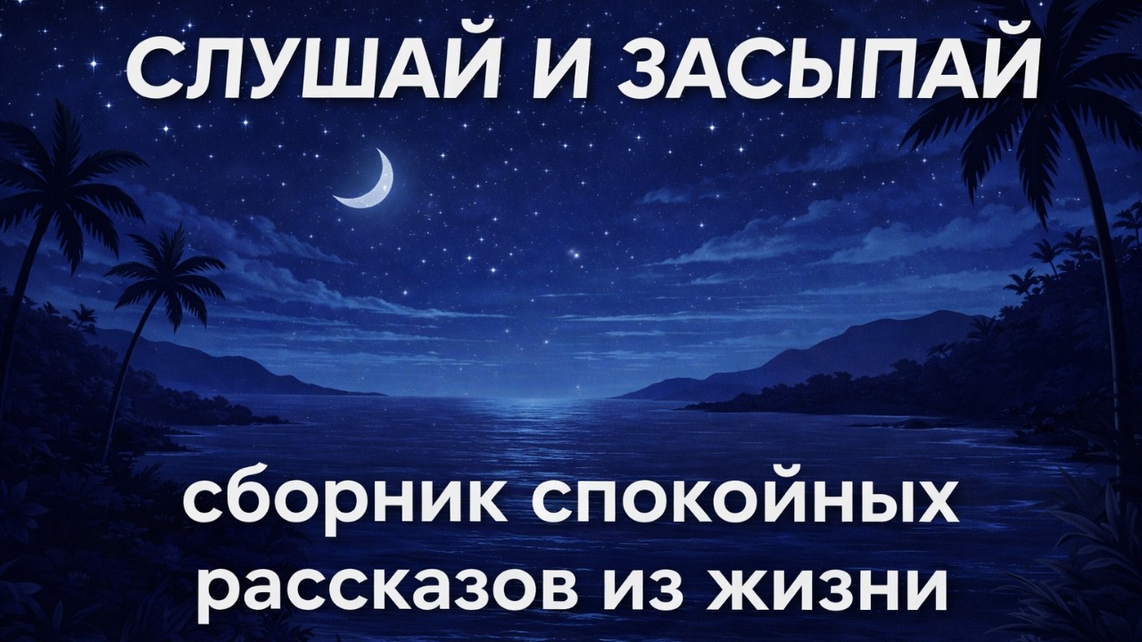Жизненные истории ПЕРЕД СНОМ! Включай этот аудио рассказ на ночь, и засыпай. Судьба человека слушать