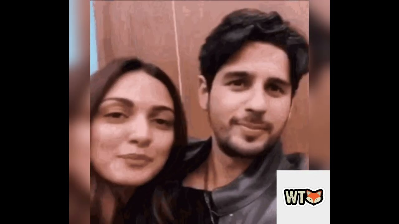sidkiara status 😍💟💕💓