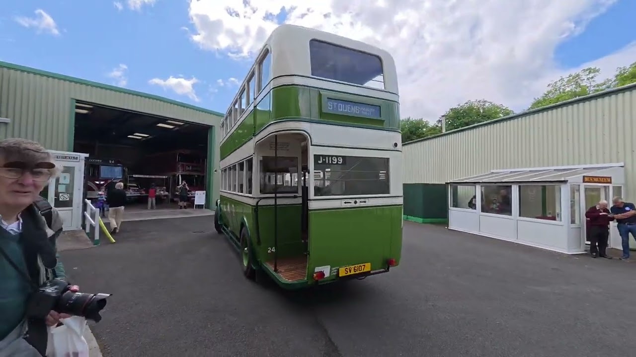 Oxford bus museum 25 may 2025 part one