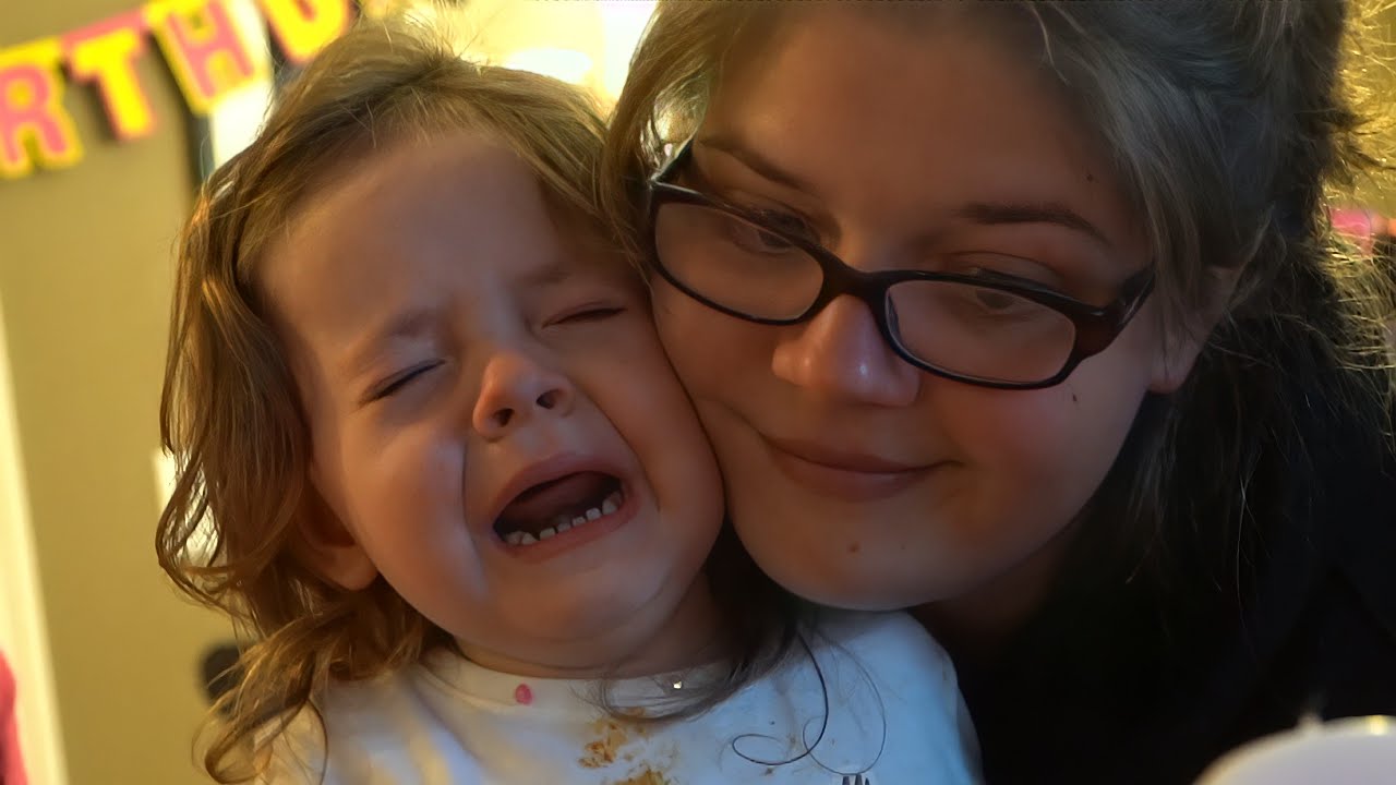 MIA’S SECOND BIRTHDAY