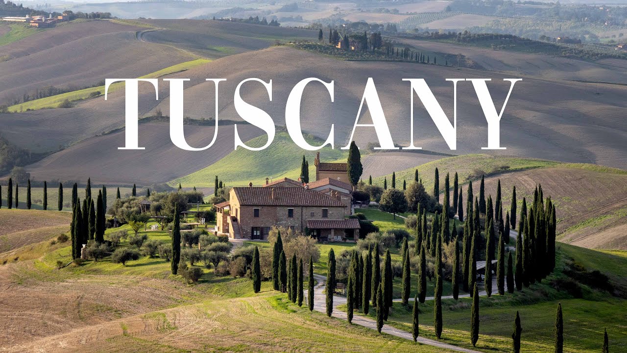 The Tuscan dream