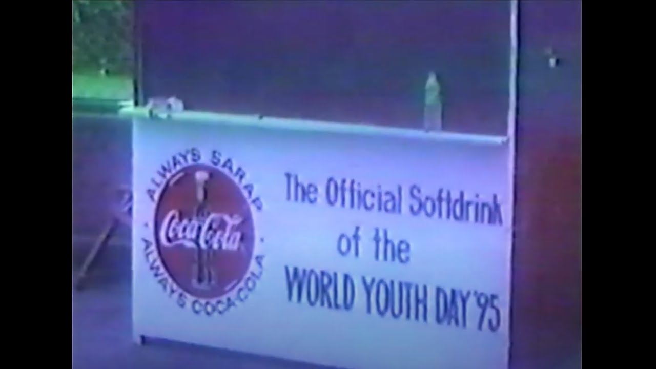 World Youth Day 1995 - Toronto, Canada Delegation Travelogue