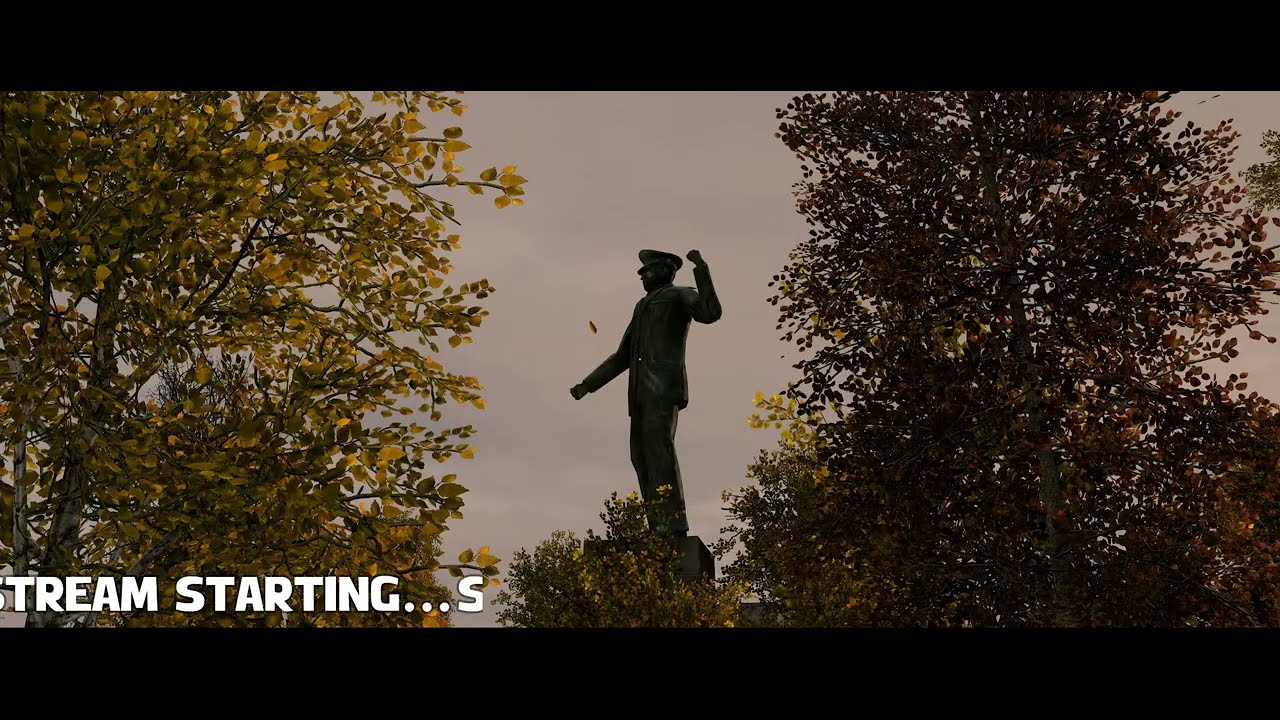 ROAMING CHERNARUS - DAYZ SURVIVAL - 001
