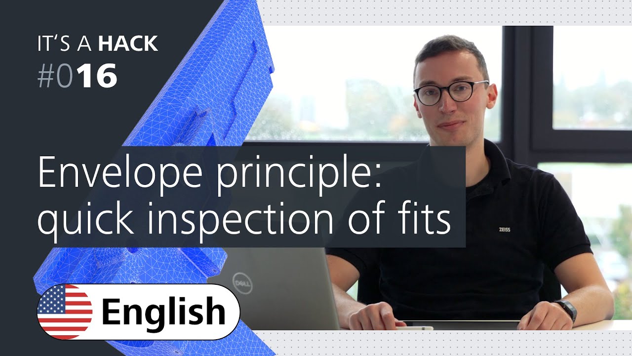 It's a Hack | Episode 016: Envelope principle: quick inspection of fits