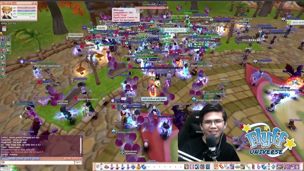 Guild Siege 