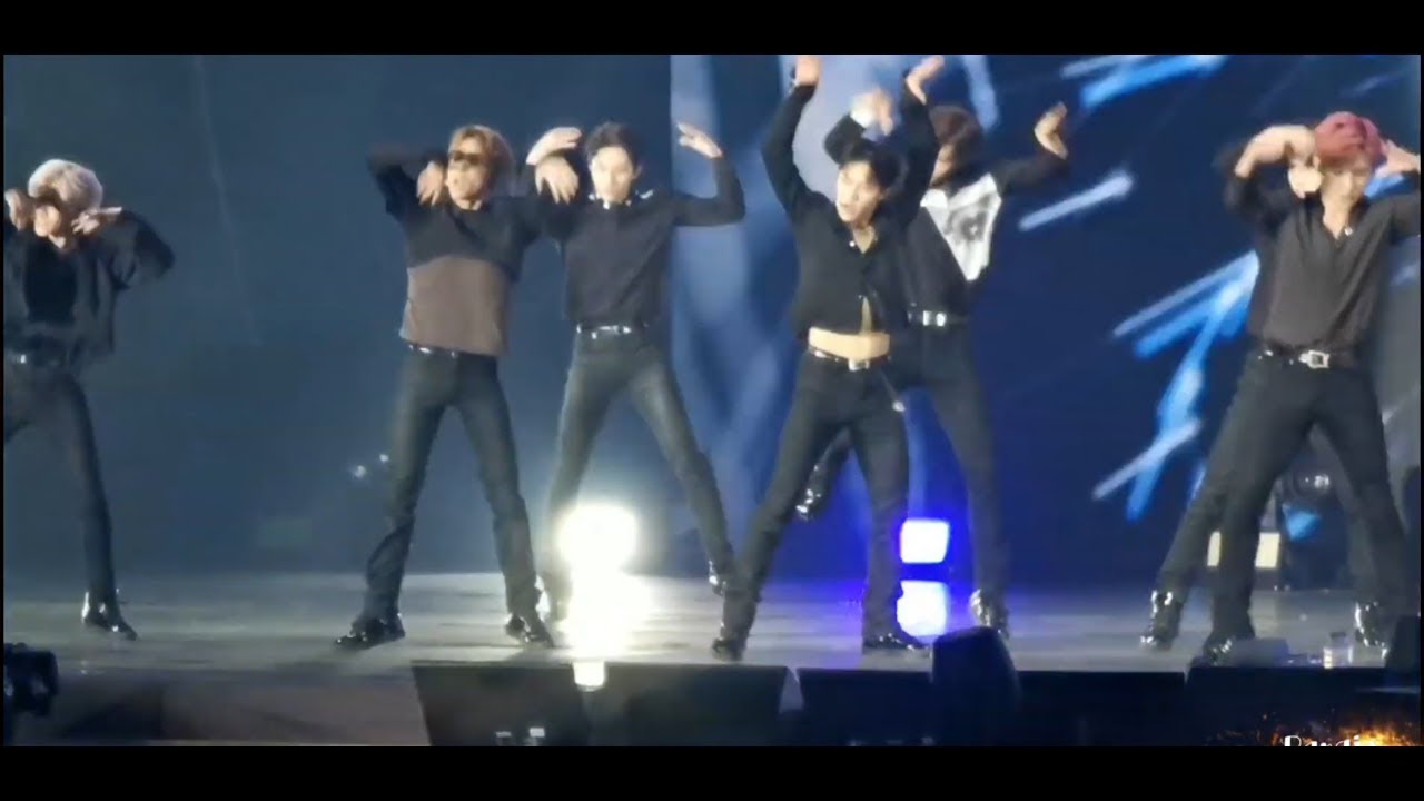 [191215] WayV in Bangkok [Day2] - Say it
