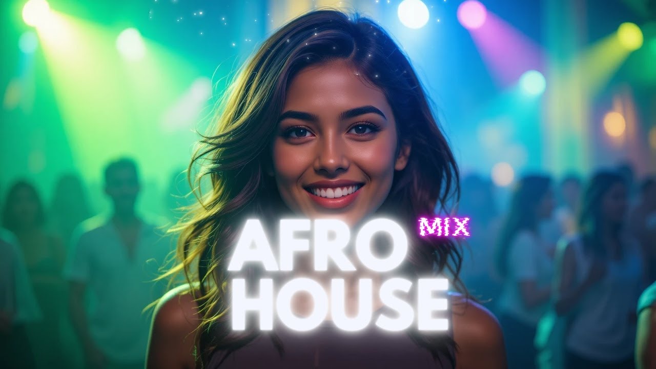 Afrobeat Coastal Pulse – Coconut House & Paradise Dreams (Black Coffee, Âme, Hugel)