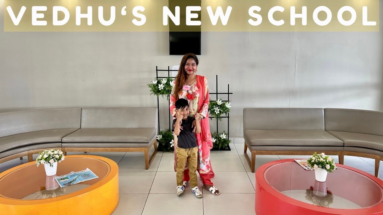 Vedhu’s New School | Choice School Kochi