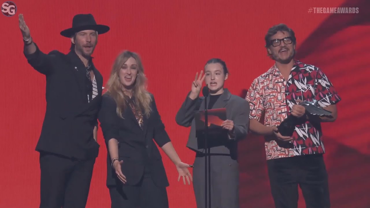 All Presenters | The Game Awards 2022