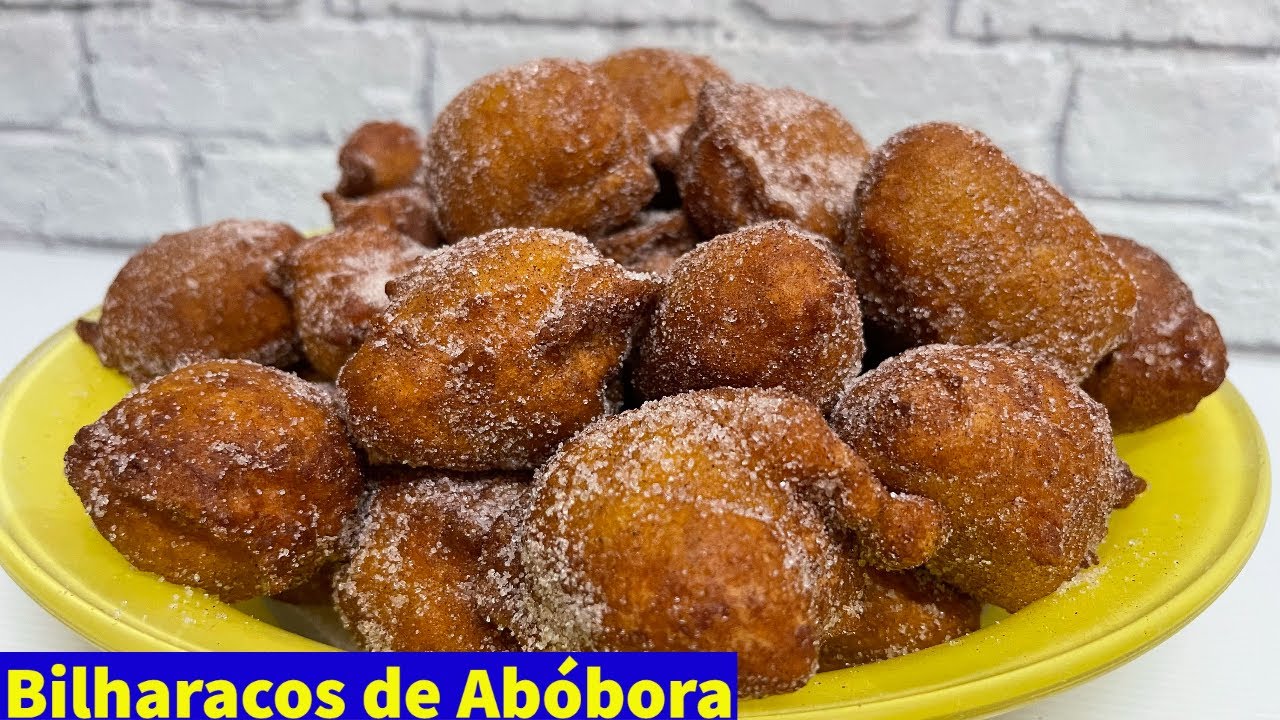 Bilharacos de Abóbora