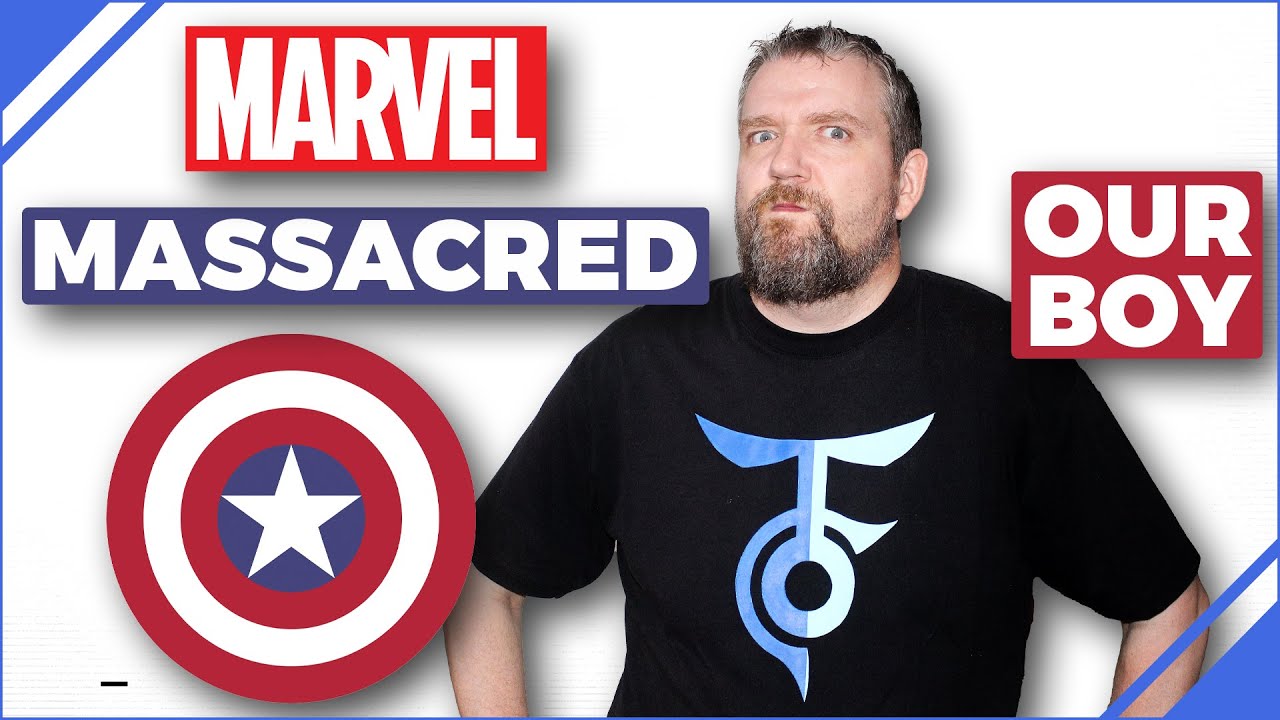 Spoilers: I Was Right About Captain America
