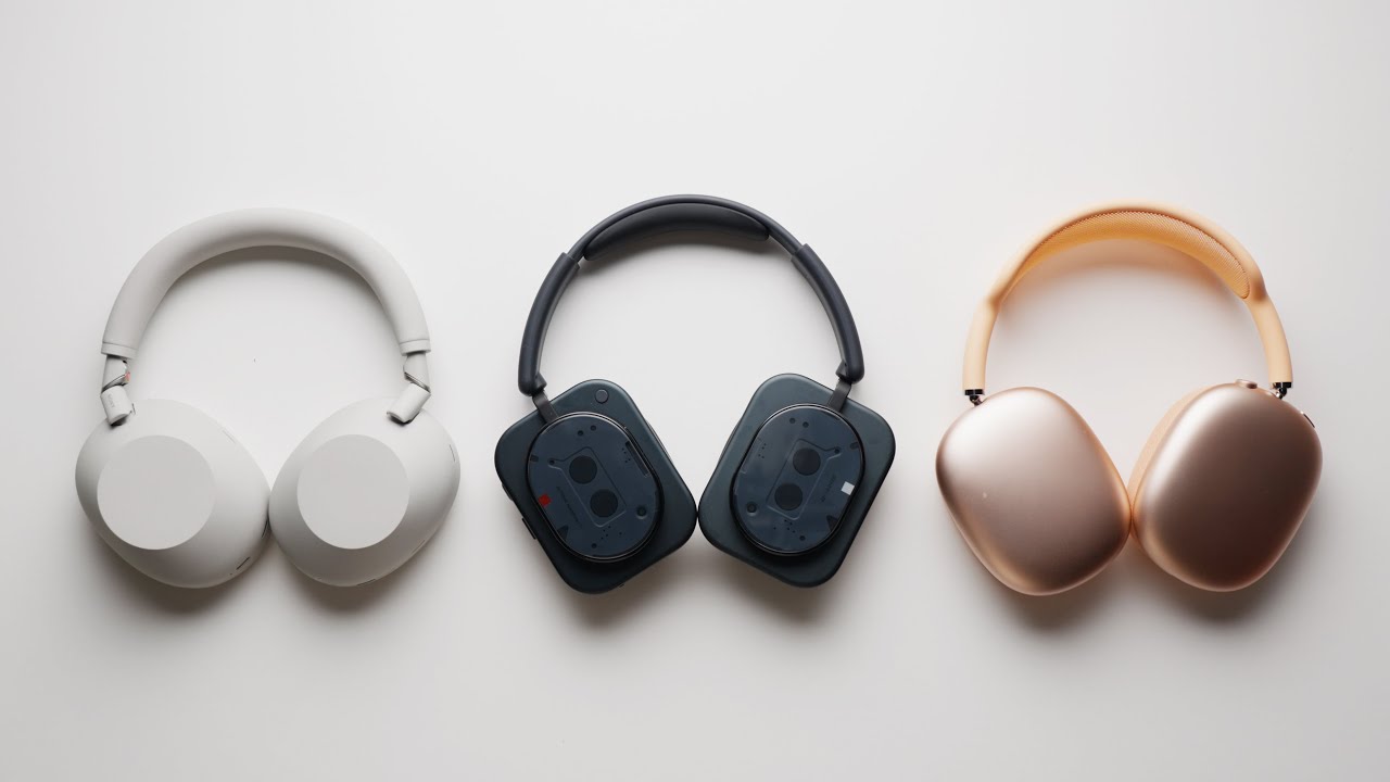Обзор Nothing Headphone (1)