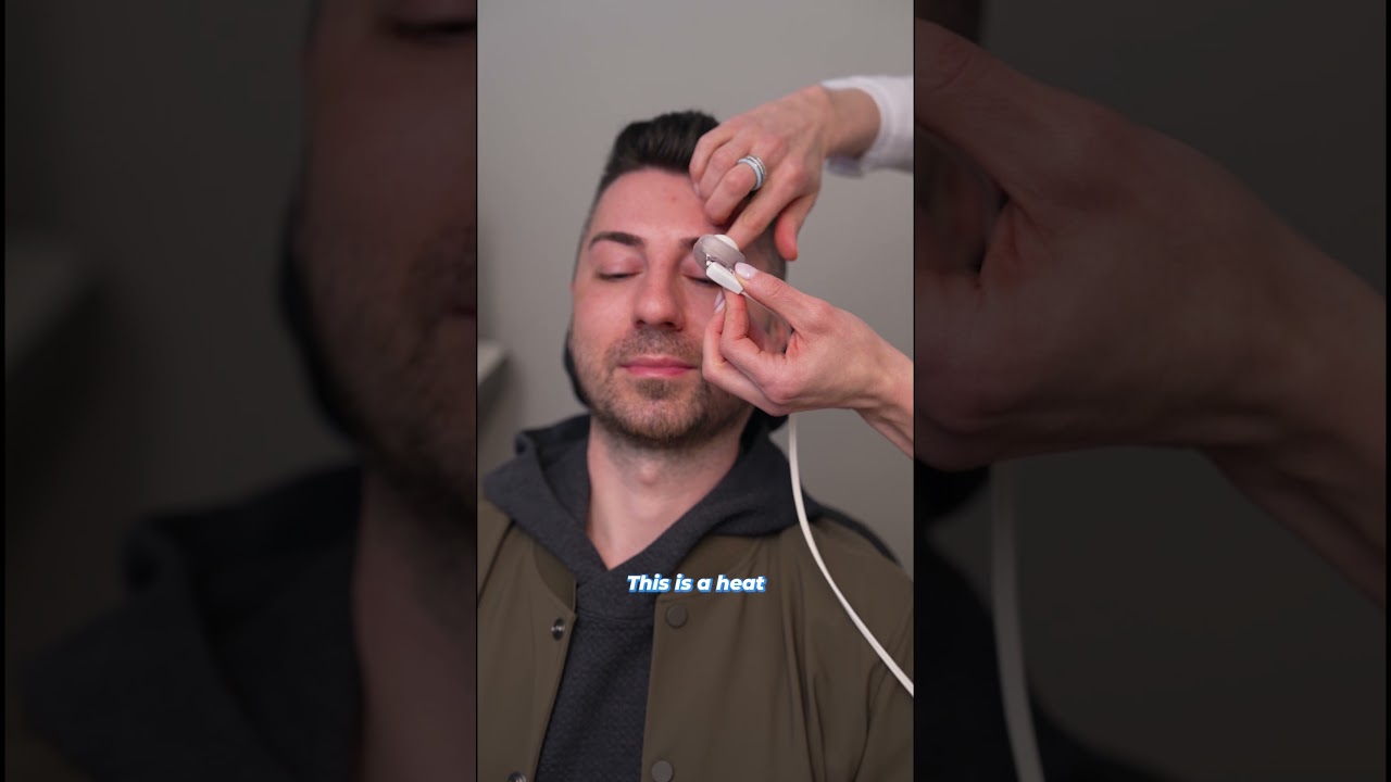 Dry Eye Relief with LipiFlow