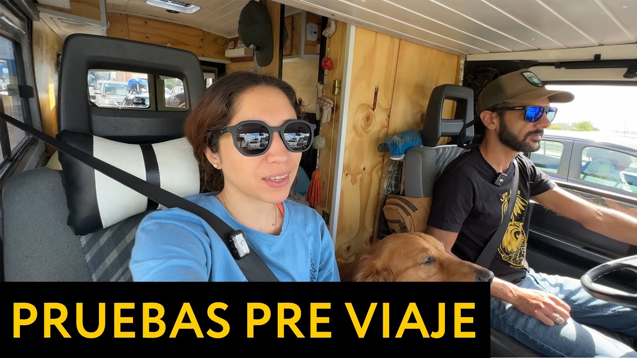 T1E4 Fuimos a un LUGAR NO tan CONOCIDO de la COSTA ARGENTINA 🤔🚙
