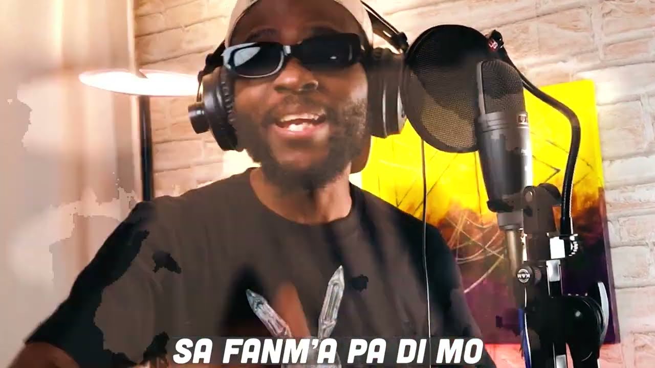 MAJESTY YANA - A PA DI TO || #ADIMO || EP 9 🇬🇫🇭🇹